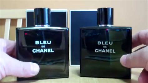 telling fi your chanel ble de chanel is real|how to check bleu de chanel.